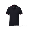 Camisas de polo de golf de deportes casuales